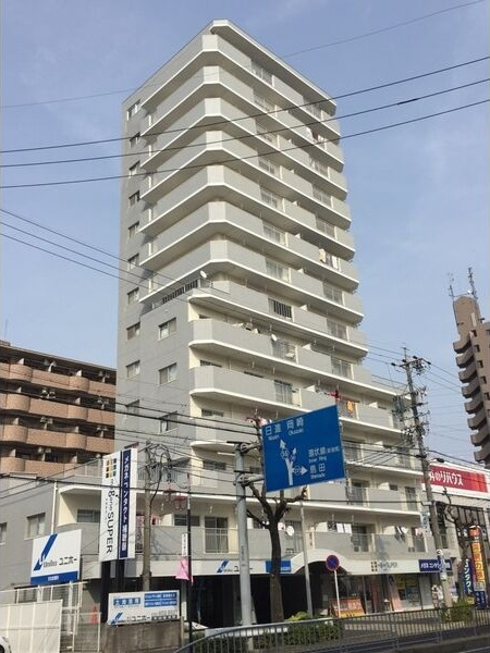 ユニーブル原央の外観
