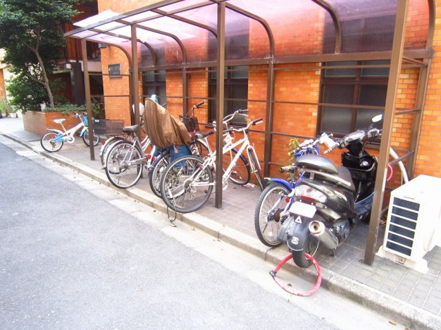 鶴サンハイツⅡのその他共用部分