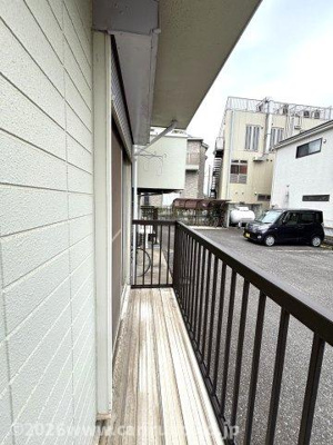 【収納】 | メゾン志藤 Ｂ | 洋室押入