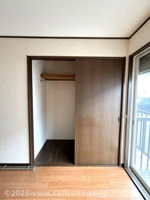 【玄関】 | メゾン志藤 Ｂ | 玄関収納