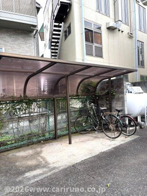【設備】 | メゾン志藤 Ｂ | 洗濯機置き場