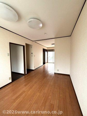 【居間・リビング】 | メゾン志藤 Ｂ | LD