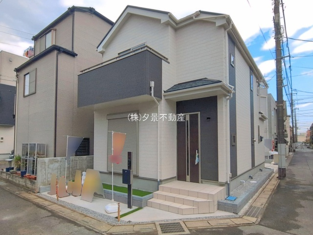 《仲介手数料無料》富士見市水谷東２丁目32-5新築一戸建てハートフルタウン