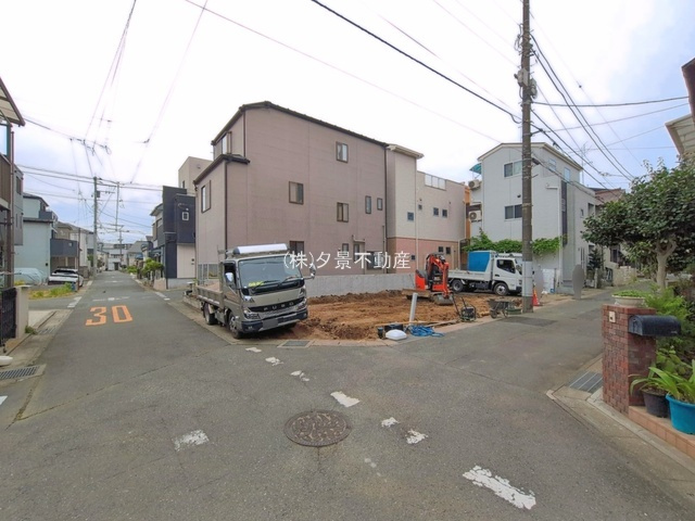 《仲介手数料無料》富士見市水谷東２丁目32-5新築一戸建てハートフルタウン