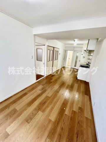 スタシア緑地公園の内装