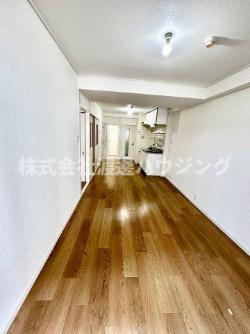 スタシア緑地公園の居間・リビング