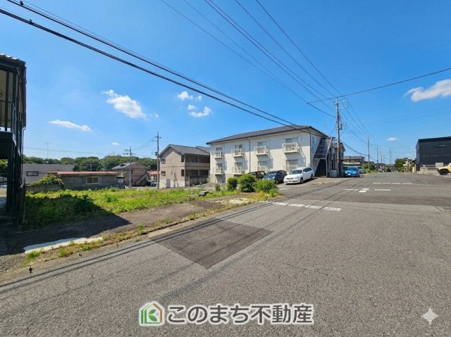 ハートフルタウン宇都宮市清原台1丁目510番　A号棟の外観|建築中現地写真（同社施工の完成物件・モデルハウスがご見学できます）