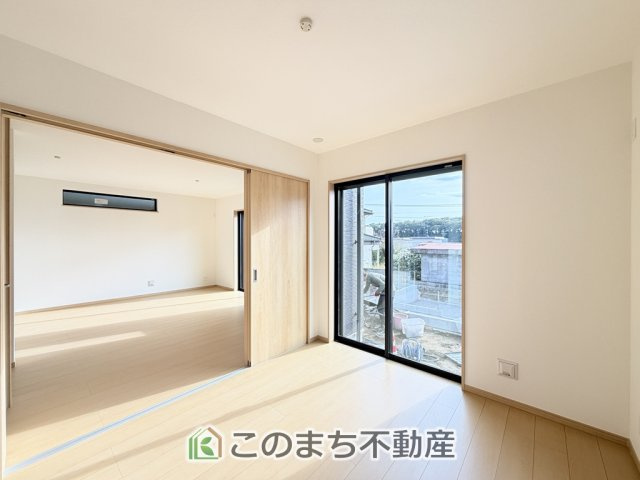 ハートフルタウン宇都宮市清原台1丁目510番の洋室