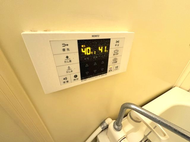 梨の木ハイツの設備