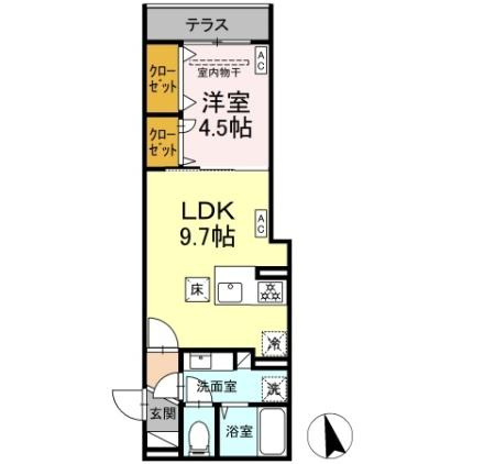 D'Bless横濱赤門通り