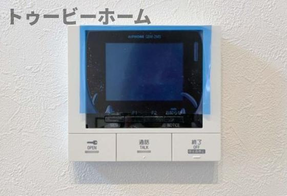 ハナブキ壱番館のセキュリティ
