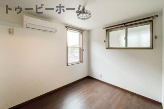 ハナブキ壱番館の洋室|きれいな洋室です