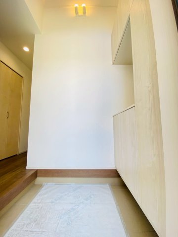 ハートフルタウン／南区出仲間2丁目／D号棟の玄関