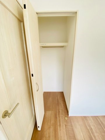 ハートフルタウン／南区出仲間2丁目／D号棟の収納