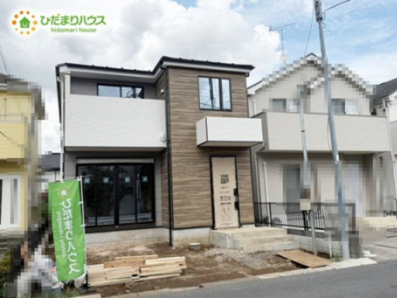 柏市西原17期　新築戸建　1号棟