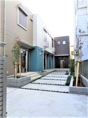 【エントランス】 | アンジュール南