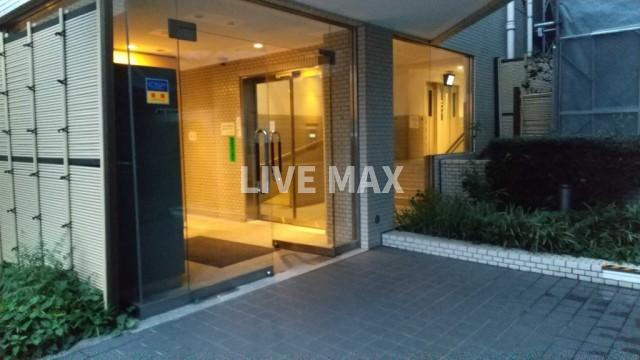【エントランス】ステラメゾン武蔵小山
