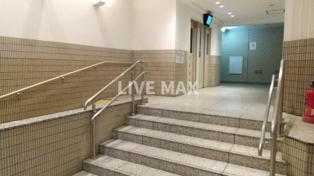 【ロビー】ステラメゾン武蔵小山