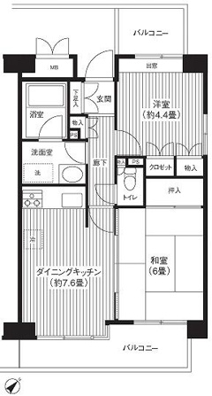 ステラメゾン武蔵小山