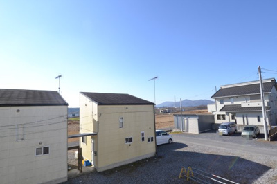 【展望】 | フレンズハウス石岡総社ⅡE棟