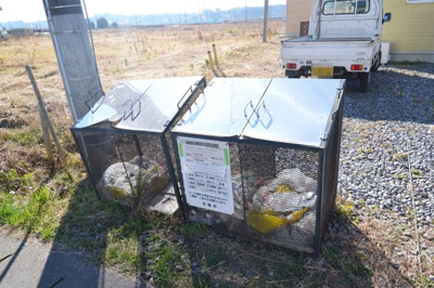 【その他共用部分】 | フレンズハウス石岡総社ⅡE棟