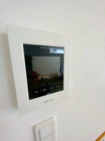 ハートフルタウン／南区出仲間2丁目／E号棟のセキュリティ