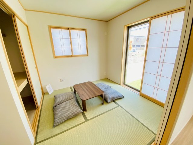 ハートフルタウン／南区出仲間2丁目／E号棟の和室