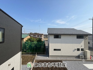 【展望】 | ワイウッドコート古河市大堤第5期　