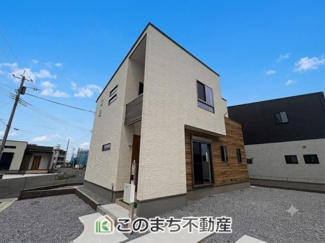 【外観】 | ワイウッドコート古河市大堤第5期　 | 