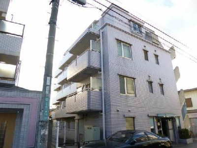 【外観】 | 藤和シティースクエア桜上水