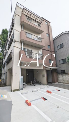 【外観】 | 豊田ハイツ | 外観です。