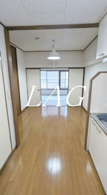 【居間・リビング】 | 豊田ハイツ | 洋室のお部屋です。