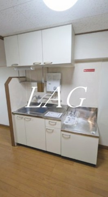 【キッチン】 | 豊田ハイツ | キッチンです。