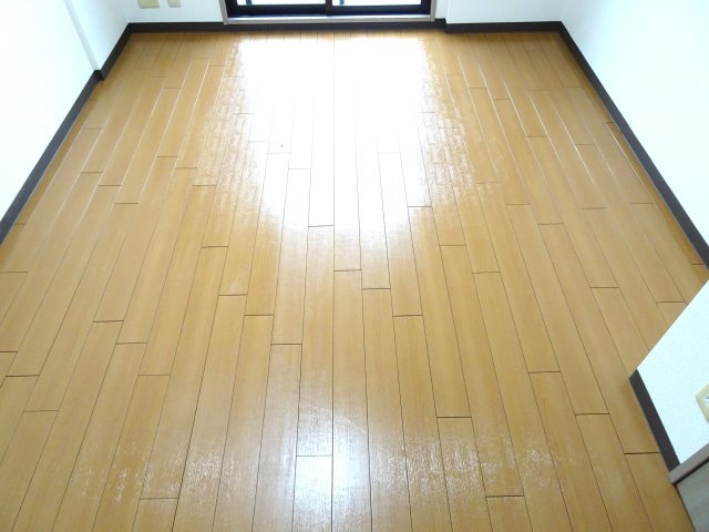 アンシャンテ1の洋室