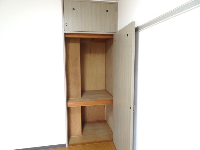 アンシャンテ1の収納