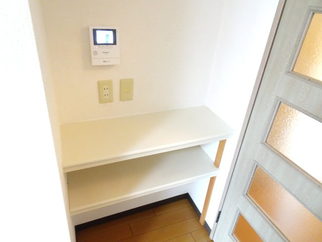 アンシャンテ1のセキュリティ