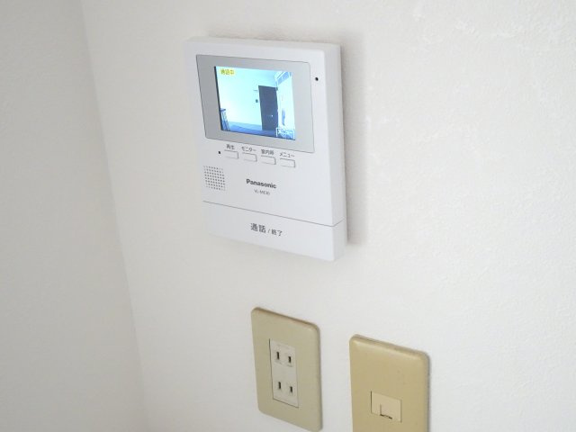 アンシャンテ1のセキュリティ|イメージ写真