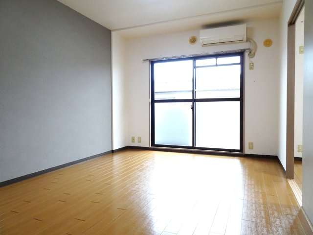 アンシャンテ1の内装