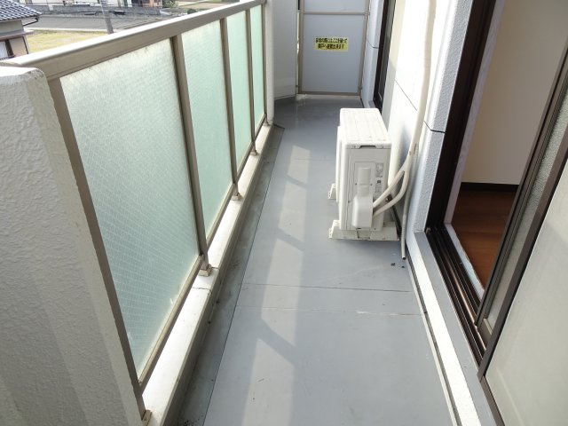 アンシャンテ1のバルコニー|イメージ写真