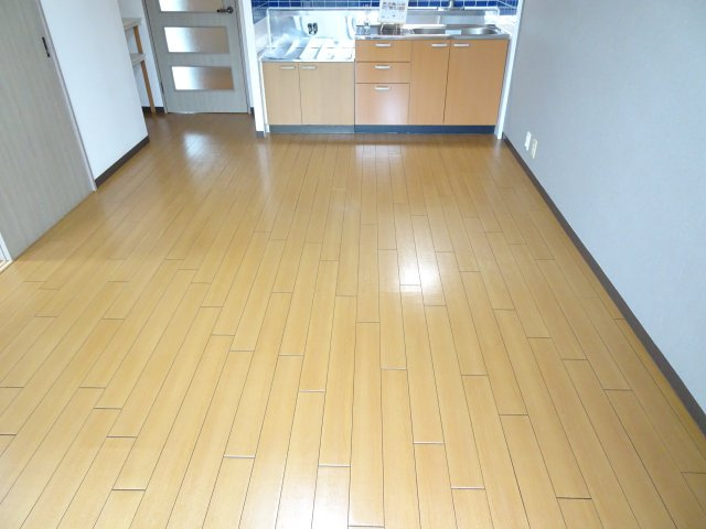 アンシャンテ1の居間・リビング