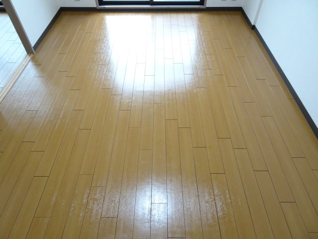 アンシャンテ1の洋室