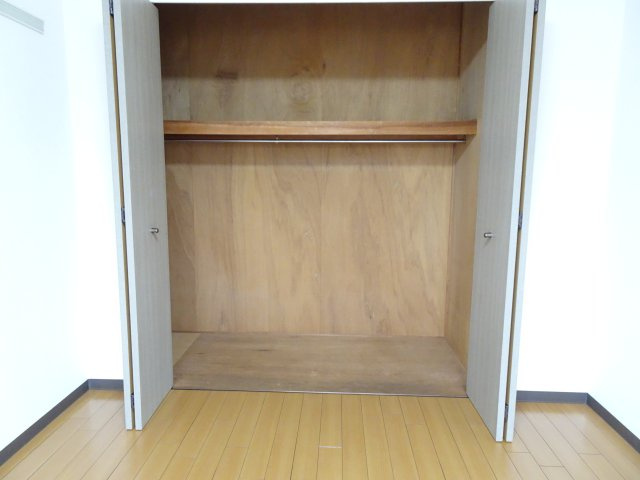 アンシャンテ1の収納