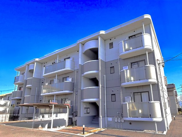 アンシャンテ1の外観