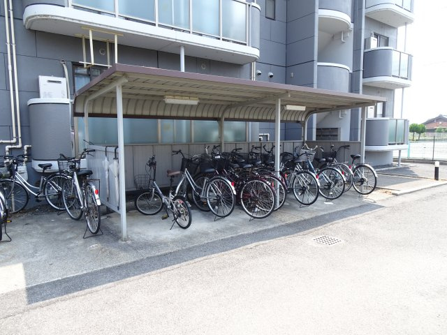 アンシャンテ1のその他共用部分