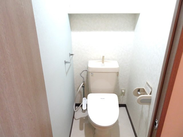 アンシャンテ1のトイレ|イメージ写真
