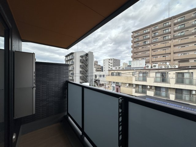 【バルコニー】 | NU岸里駅前