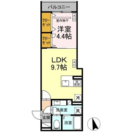 D'Bless横濱赤門通り