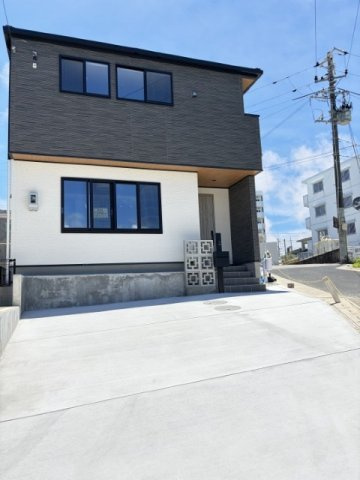 沖縄市登川　4号棟