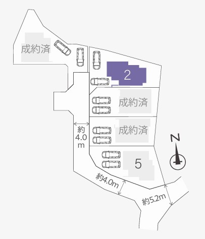 沖縄市登川　５号棟