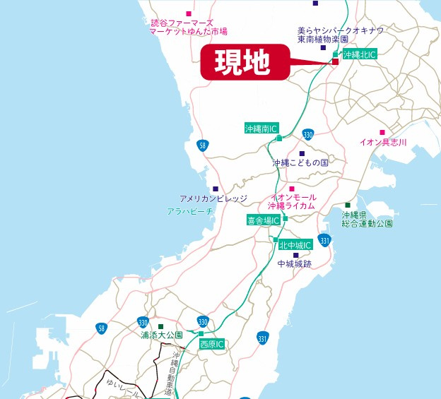 沖縄市登川　4号棟
